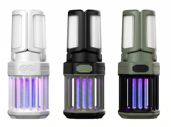 Camping lantern
