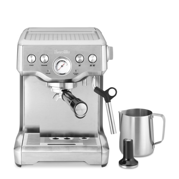 Breville Espresso machines product example