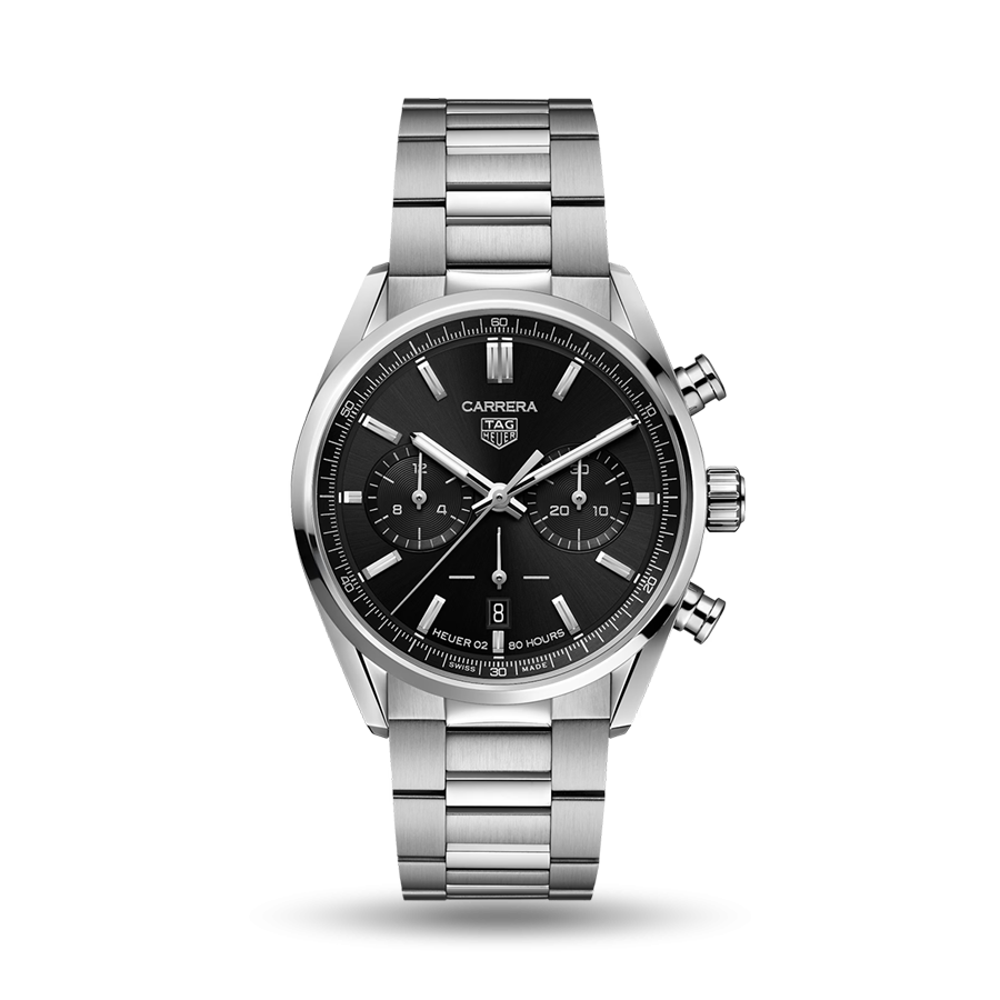 TAG Heuer Swiss timepieces product example